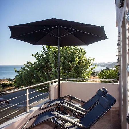 180 Degree Sea View Apartment Paleóchora Extérieur photo