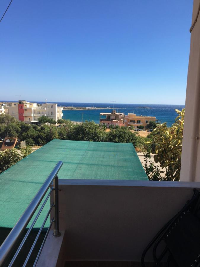 180 Degree Sea View Apartment Paleóchora Extérieur photo