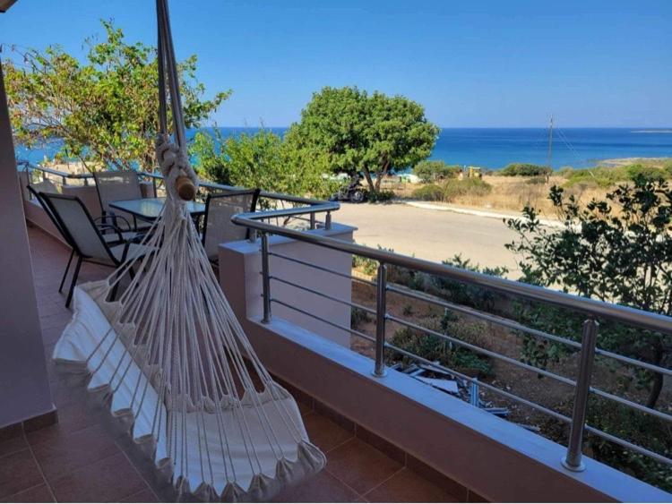180 Degree Sea View Apartment Paleóchora Extérieur photo