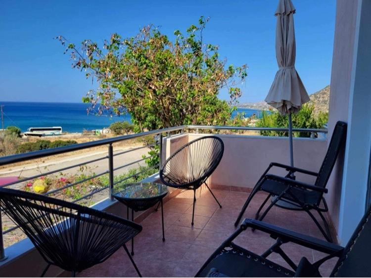 180 Degree Sea View Apartment Paleóchora Extérieur photo