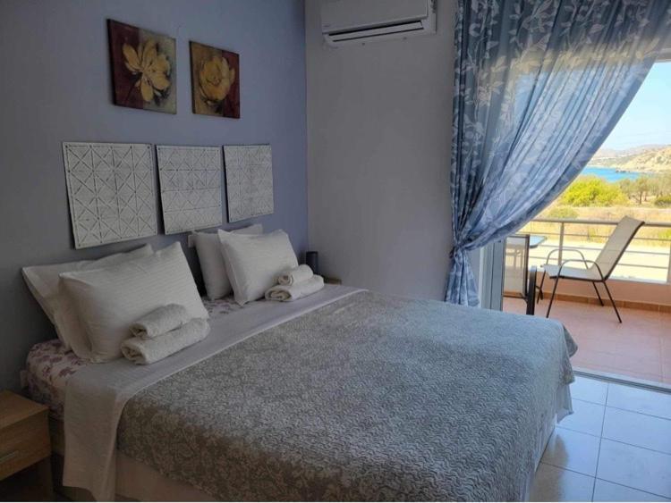 180 Degree Sea View Apartment Paleóchora Extérieur photo