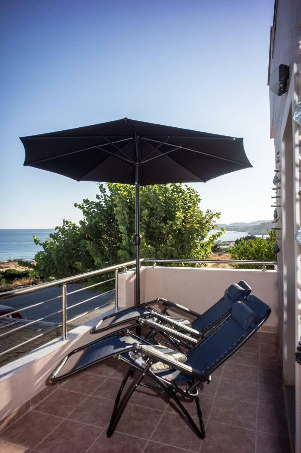 180 Degree Sea View Apartment Paleóchora Extérieur photo