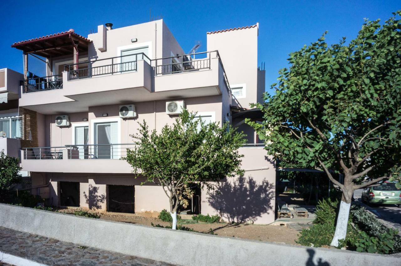 180 Degree Sea View Apartment Paleóchora Extérieur photo